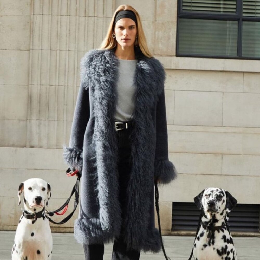 Charlotte Simone Donna Coat
